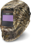 Hobart 770869 Auto-Darkening Welding Helmet - Large View for Comfort