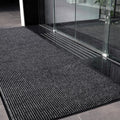 Front Door Mat 3 ft x 5 ft Heavy Duty Outdoor Welcome Mat - Durable