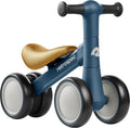 Cricket 2 Baby Walker Balance Bike with 4 Wheels - Safe Toddler Rider