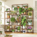 EnHomee 63in Tall Plant Stand with 7 Tiers - Large Capacity Display