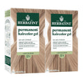 Herbatint Permanent Hair Dye 8N Light Blonde - Gentle Gray Coverage