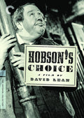 Hobson's Choice (The Criterion Collection) DVD - Classic British