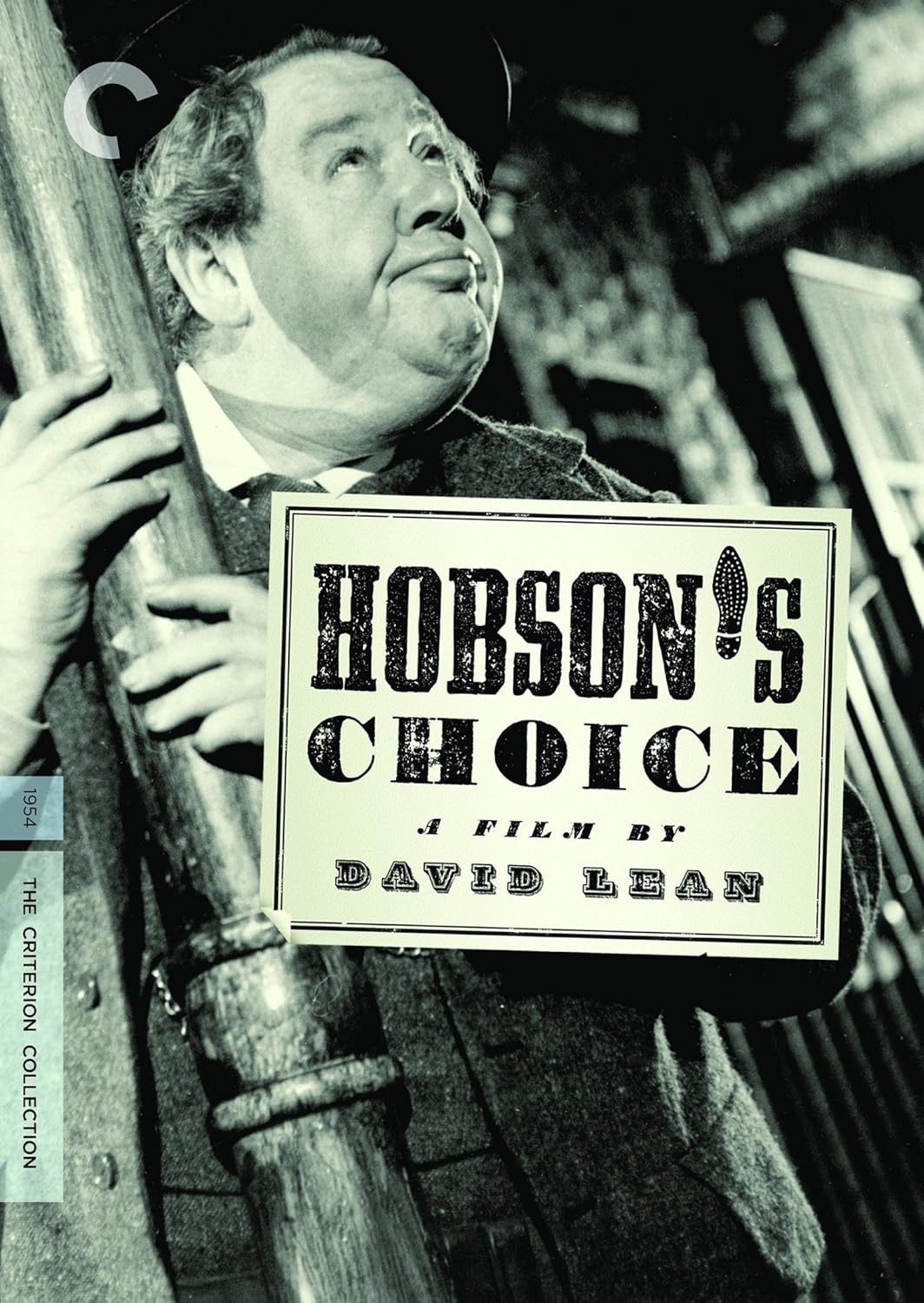 Hobson's Choice DVD from The Criterion Collection - A Classic