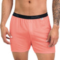 Men's Merino Boxers By Woolly - Soft, Odor-Resistant Daily Underwear