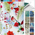 DuraSafe Cases for iPad 2 3 4 9.7 - Printed Birds & Flowers Stand Case