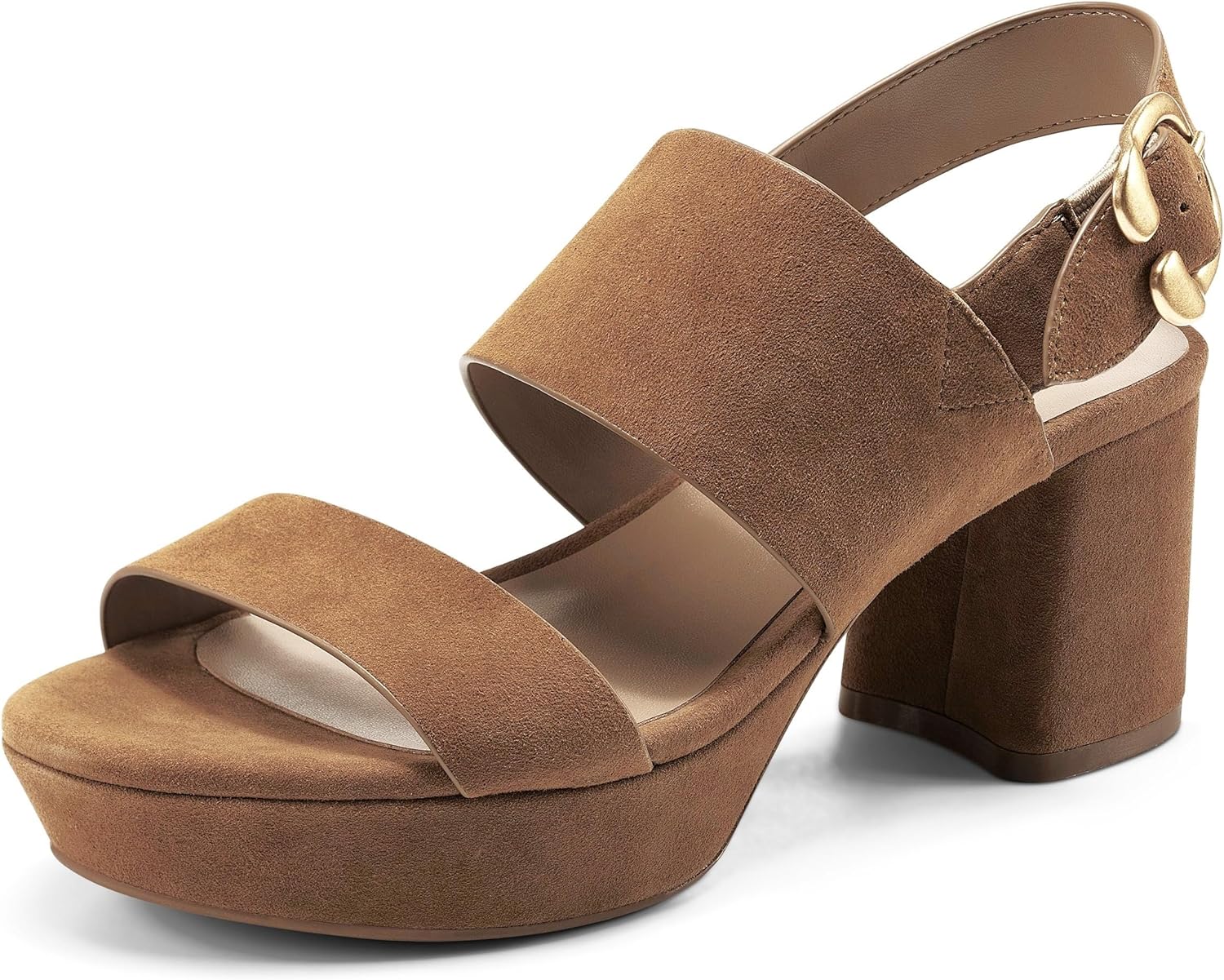 Aerosoles Women's Camera Heeled Sandals for Comfort and Style