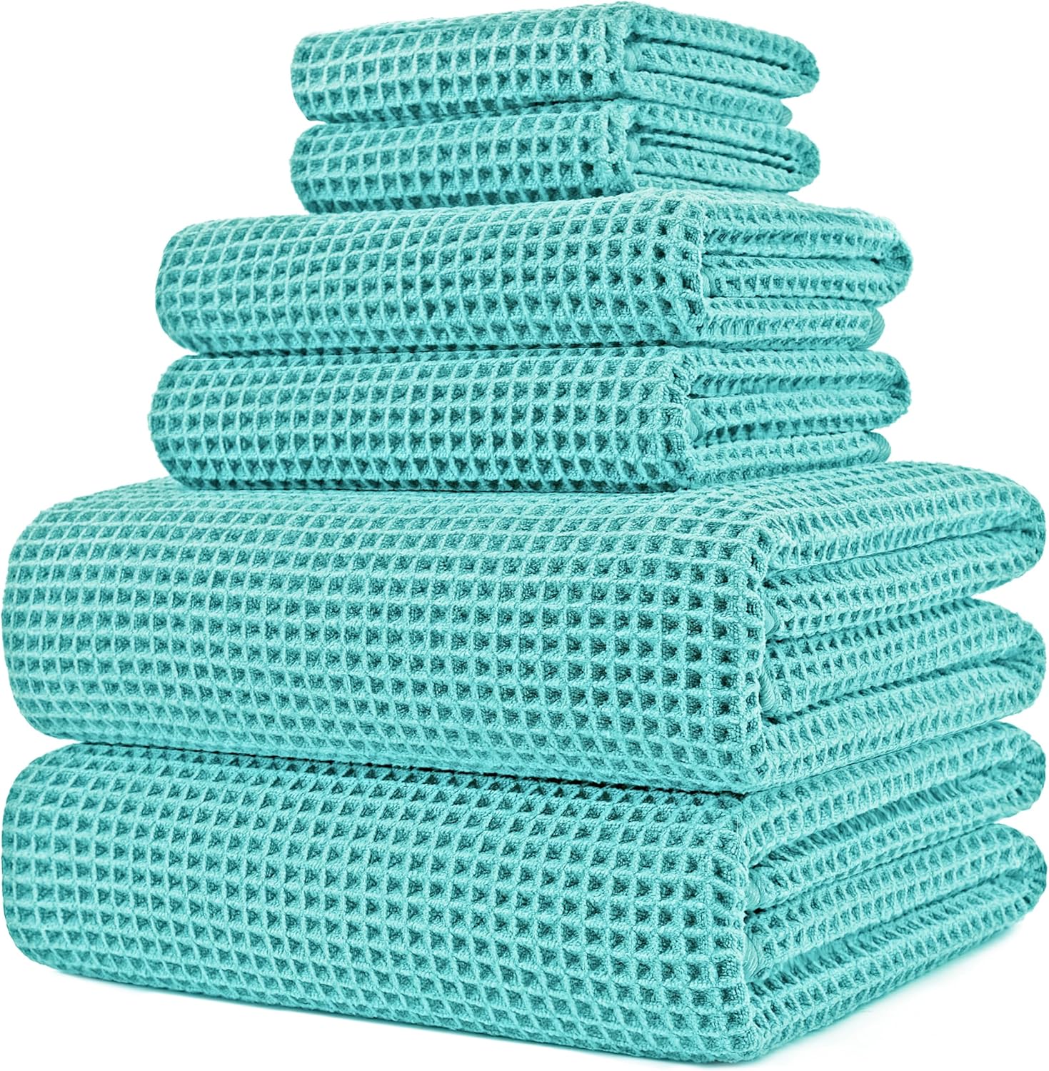 Oversize Quick Dry Microfiber Bath Towel Set for Ultimate Comfort
