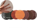 5-in 80-Grit Pro-Net Sanding Discs 50-Pack - Long Life Non-Clogging