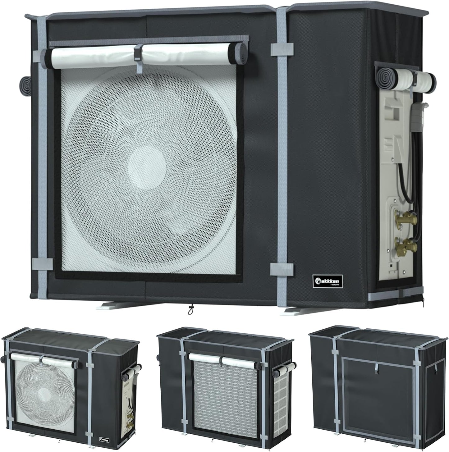 Outdoor Mini Split Air Conditioner Cover - All-Season Protection
