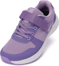 WHITIN Kids Wide Toe Box Running Tennis Shoes - Wide Fit, Zero Drop