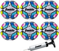 Franklin Sports Futsal Ball - Official Size 3 and 4 Options