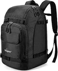 Unigear Ski Boot Bag: 50L Travel Backpack for Ski Gear