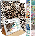 DuraSafe Case for iPad 9.7 (5th/6th Gen & Air 1/2) - Leopard