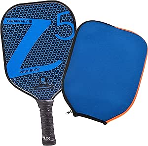 Onix Z5 Graphite Pickleball Paddle with Cushion Grip Review