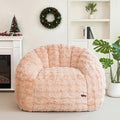 MAXYOYO Giant Bean Bag Chair for Adults - Plush Shell Sofa
