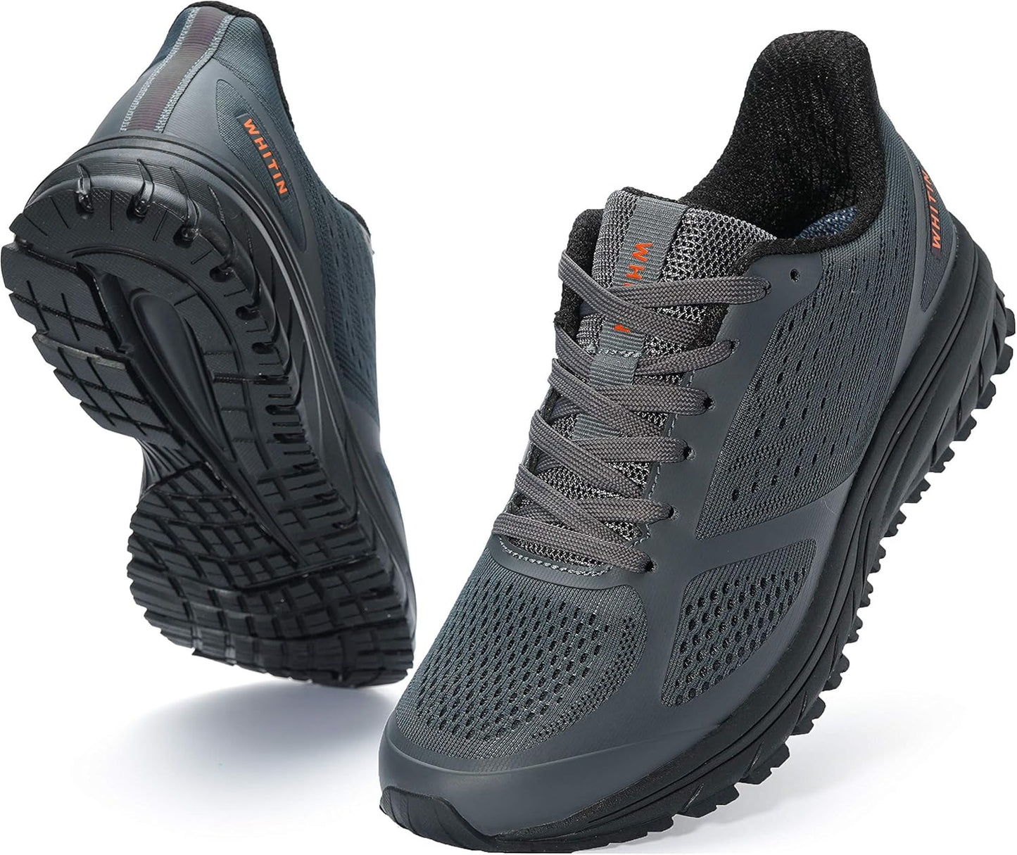 Joomra Men's Supportive Running Shoes for Comfort and Durability