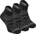 Wrightsock Quarter Running Socks with CoolMesh II for All-Day Comfort