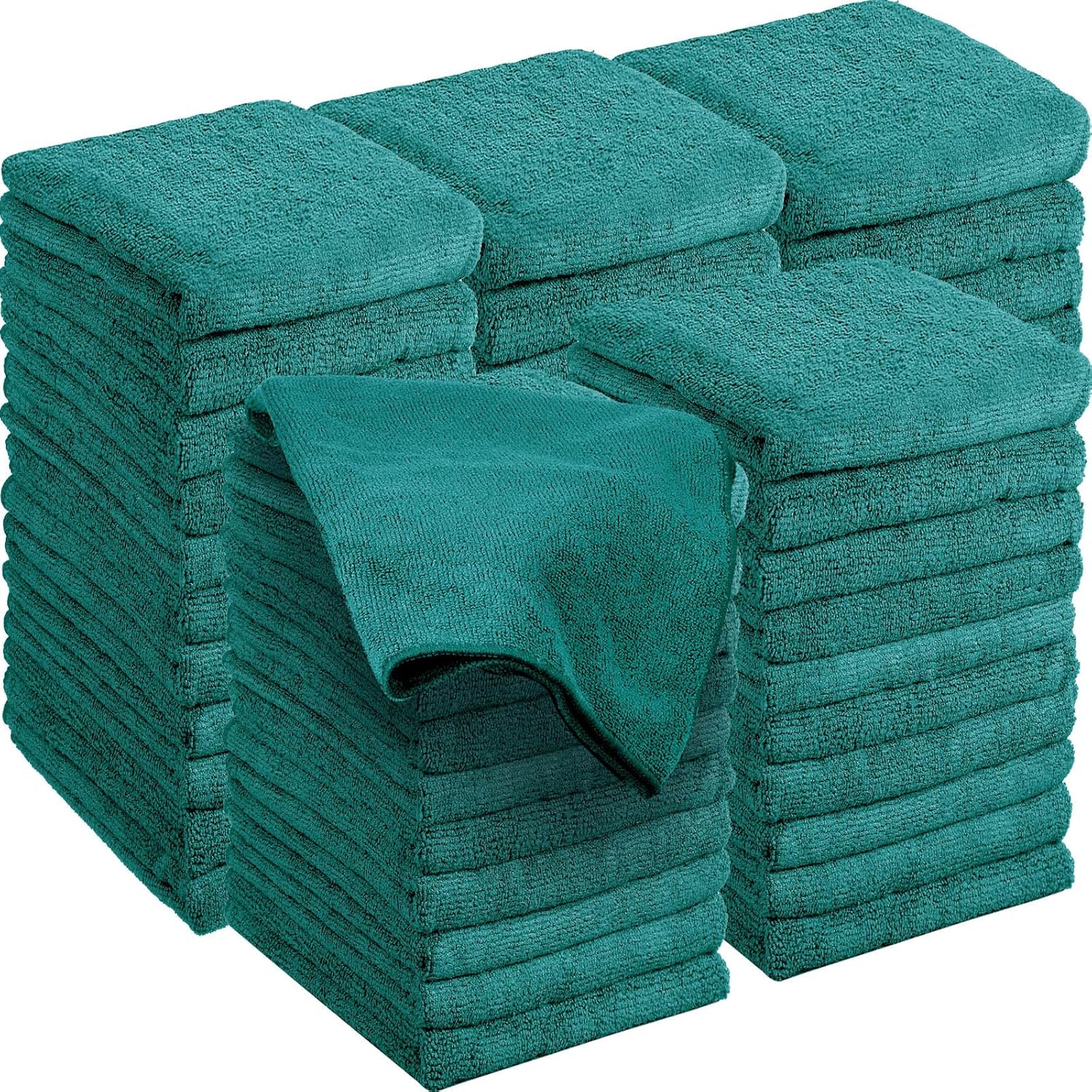 36 Packs of Bleach Proof Towels for Salon and Home Use