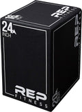 REP Soft Plyo Box - 3-in-1 Foam Jump Box for All Levels