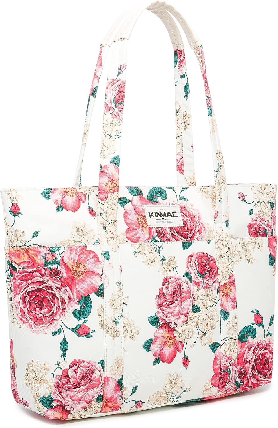 Kinmac Women's Laptop Tote Bag for Work and Travel Needs