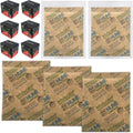 85% RH 8g Humidity Control Packs 90 Pack for Musical Reeds - Stable RH