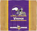 NFL Unisex-Adult Comforter and Sham Set for Cozy Nights