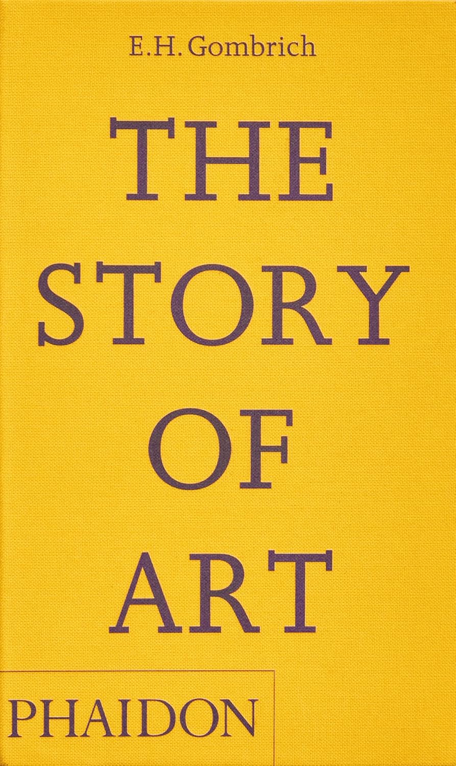 The Story of Art by EH Gombrich - A Comprehensive Guide
