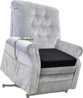 Medium-Soft 20x20x5 Memory Foam Recliner Seat Cushion - Pain Relief