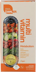 Multivitamin Metabolism Daily Multivitamin + Weight Support