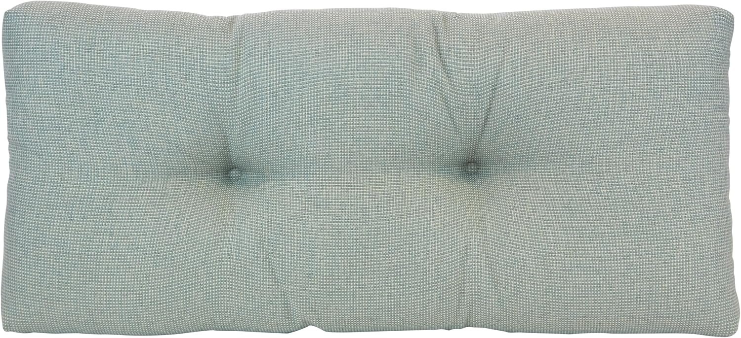 Klear Vu The Gripper Omega Non-Slip Tufted Bench Cushion