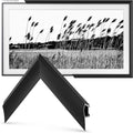 Anodized Black Alloy TV Frame for Samsung The Frame 75 2021-2025