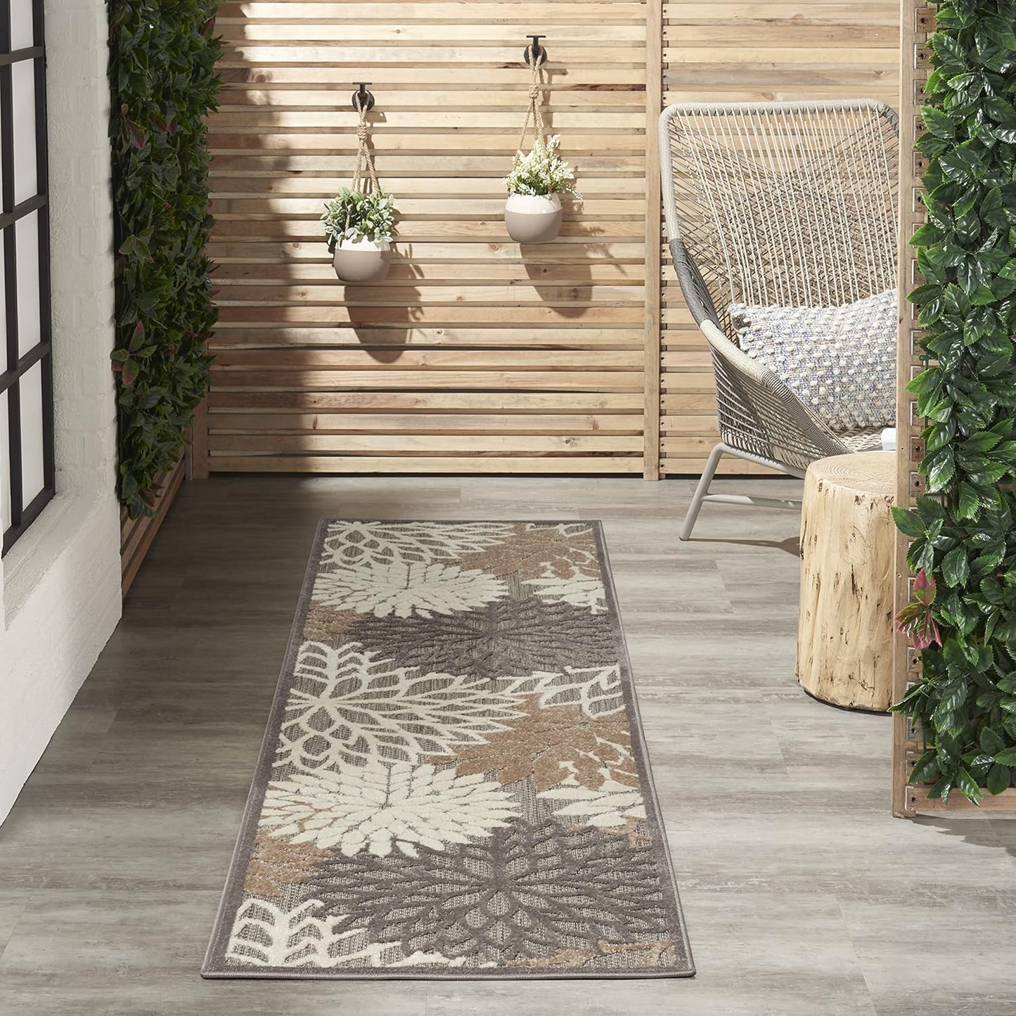 Nourison Aloha Indoor/Outdoor Area Rug for Stylish Spaces