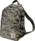Carhartt Classic Mini Backpack - Durable Water-Resistant Carry