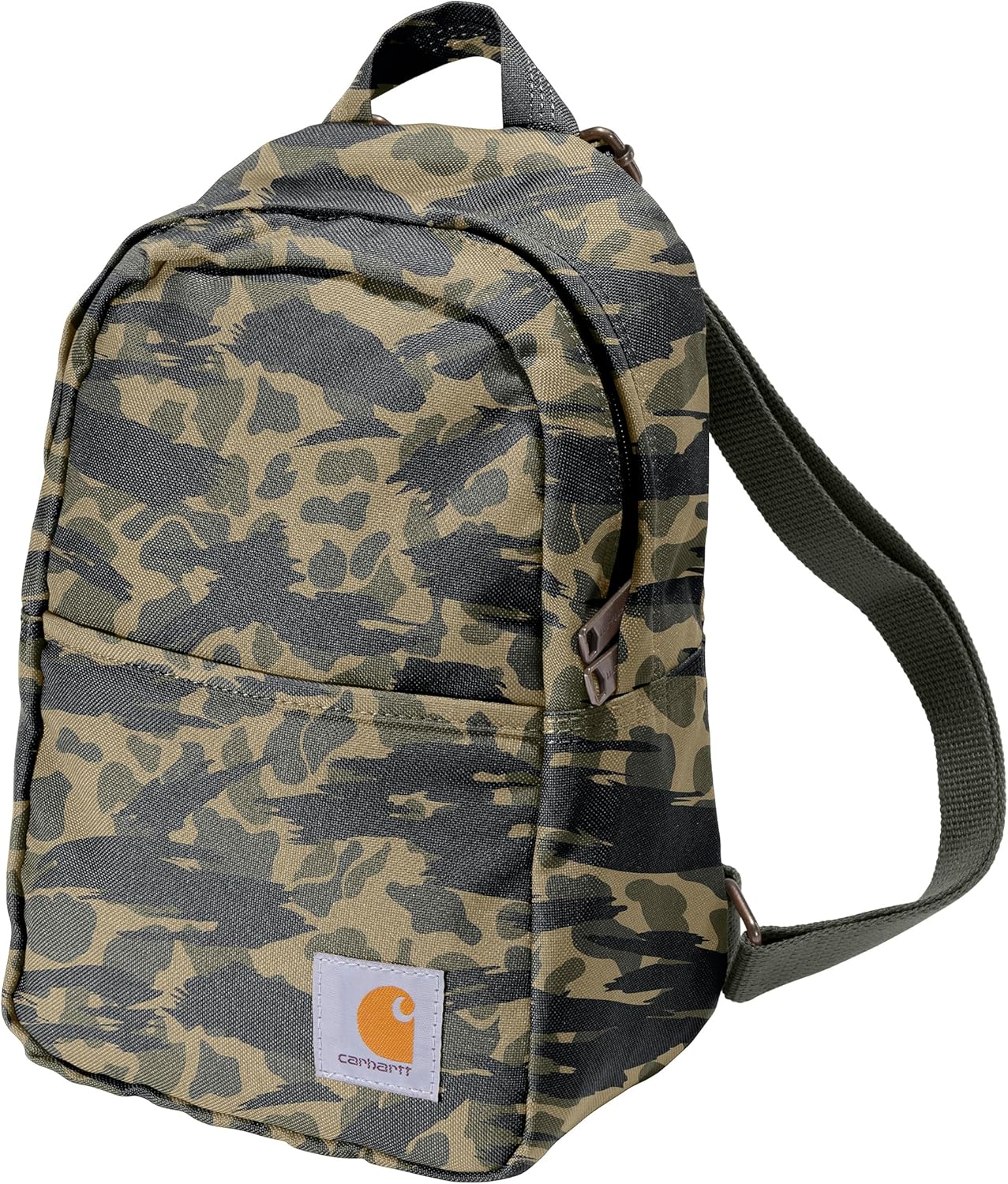 Carhartt Classic Mini Backpack: Durable Water-Resistant Pack