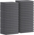 Premium 36-Pc Microfiber Cleaning Cloths Set - Lint Free, Highly Absorbent - Ideal for Cars!