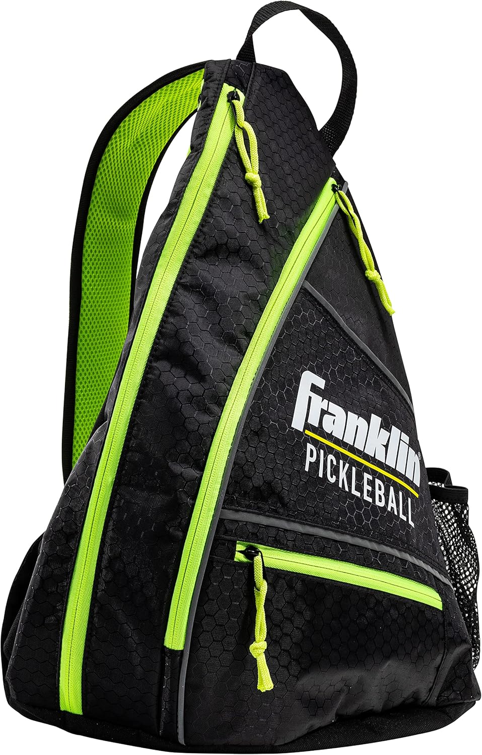 Franklin Sports Pickleball Sling Bag for Gear and Equipment