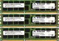 A-Tech Micron 24GB Kit 3x8GB PC3-10600 DDR3L - Reliable Server RAM