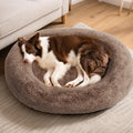 Orthopedic Calming Dog Bed for Large Dogs - Supportive Foam Comfort