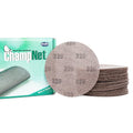 Mesh 5 in Sanding Discs 35PCS 320 Grit - Dust-Free Mesh Discs