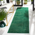 SAFAVIEH Vision Collection Runner Rug - Modern Ombre Chic Design