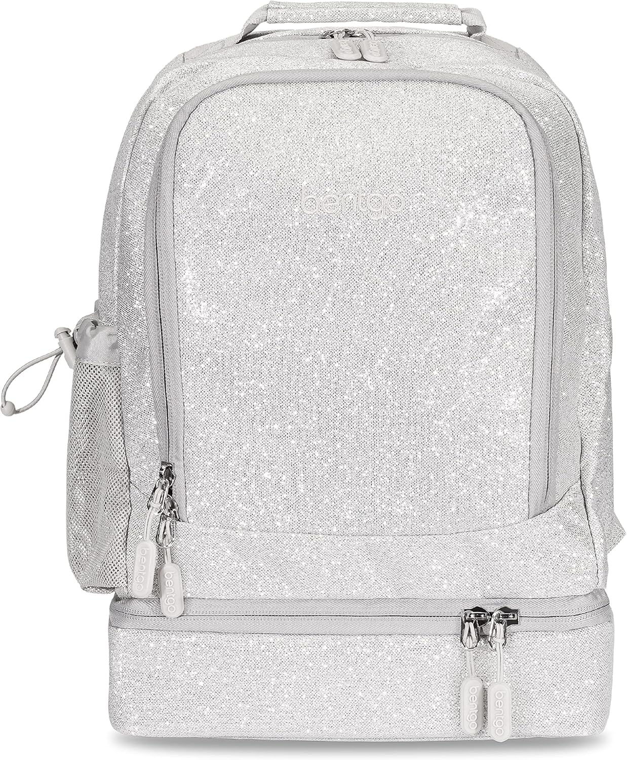 Bentgo Kids 2-in-1 Backpack & Insulated Lunch Bag for School