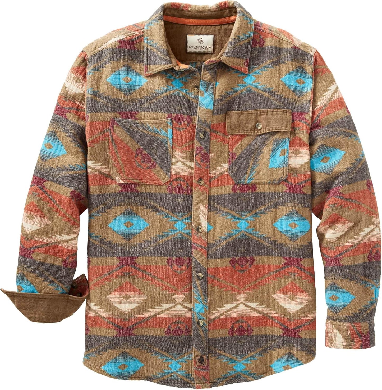 Legendary Whitetails Men's Harbor Heavyweight Flannel Shirt Review