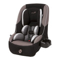 Safety 1st Guide Convertible Car Seat Fits 3 Across - Slim 2-in-1
