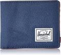 Herschel Hank RFID Bifold Wallet - Slim Everyday Organizer