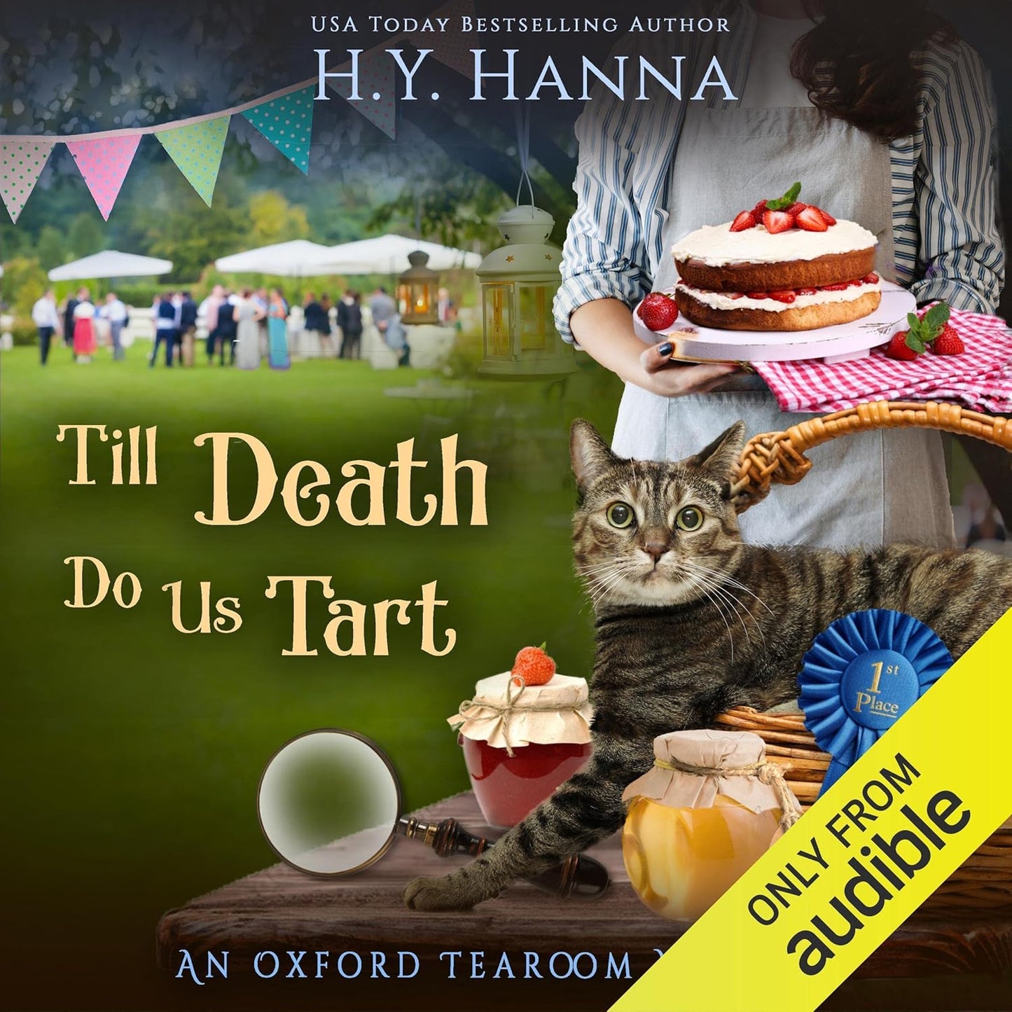 Mystery Romance: Till Death Do Us Tart