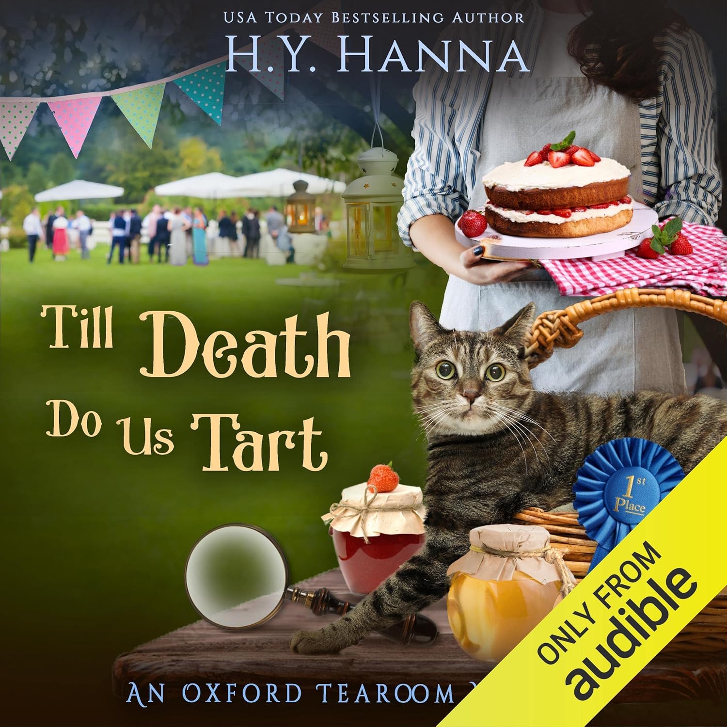 Mystery Romance: Till Death Do Us Tart