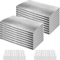 16P Garage Door Insulation Panels Kit 6MM Double Bubble - Precut