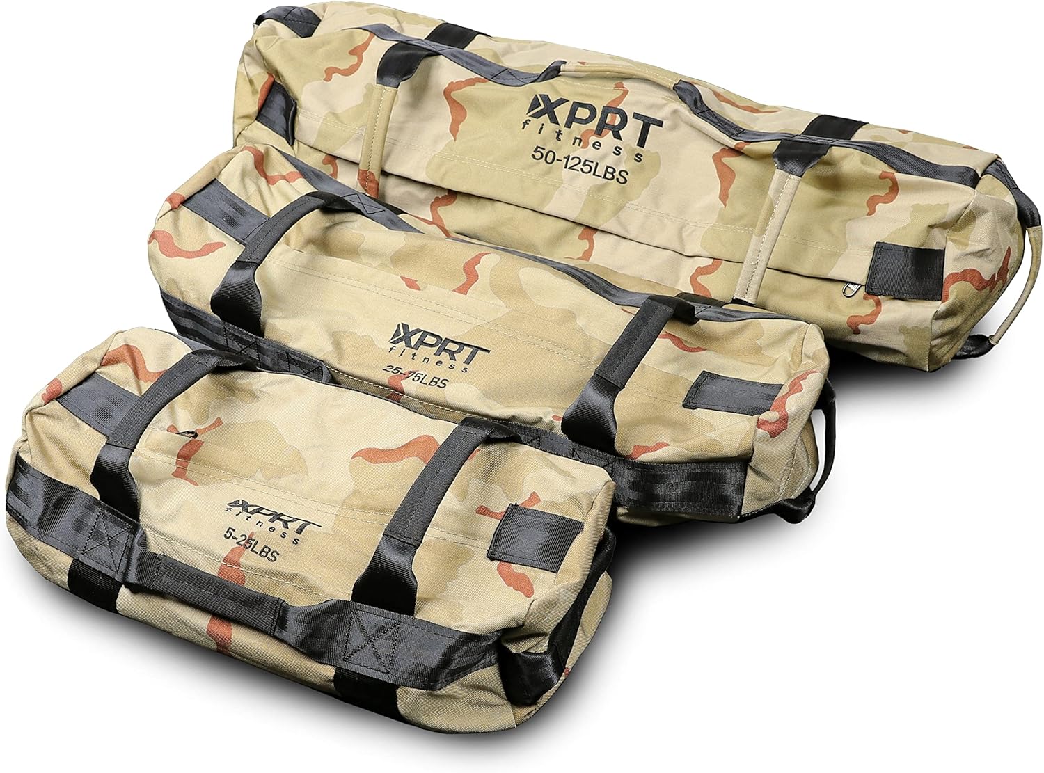 XPRT Fitness Workout Sandbag for Heavy Duty Cross Training