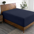 King Deep Pocket Fitted Sheet - Extra Deep 11ft to 22ft Pocket