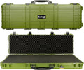 Hard Rifle Case 38 in - Waterproof, Shock Proof, TSA Ready